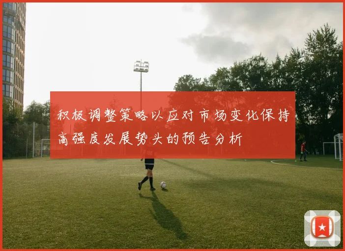 积极调整策略以应对市场变化保持高强度发展势头的预告分析