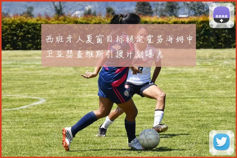 西班牙人夏窗目标锁定霍芬海姆中卫亚瑟查维斯引援计划曝光
